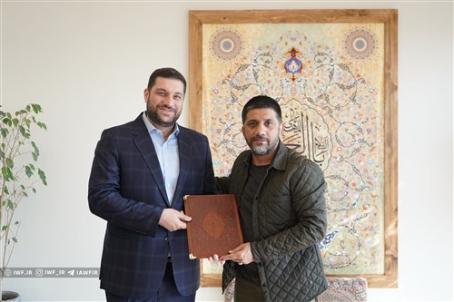 از سوی فدراسیون کشتی؛